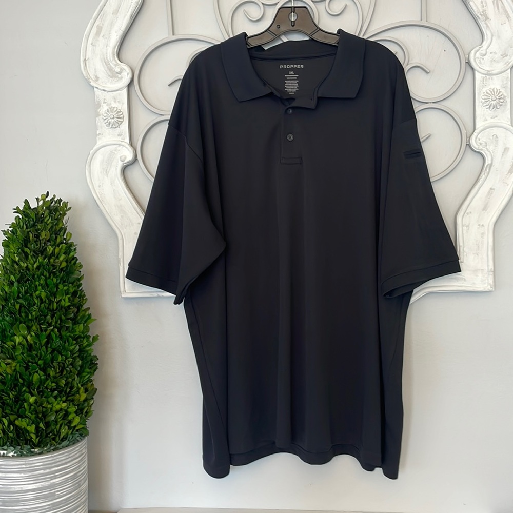 New Condition Navy Polo by Propper  3XL